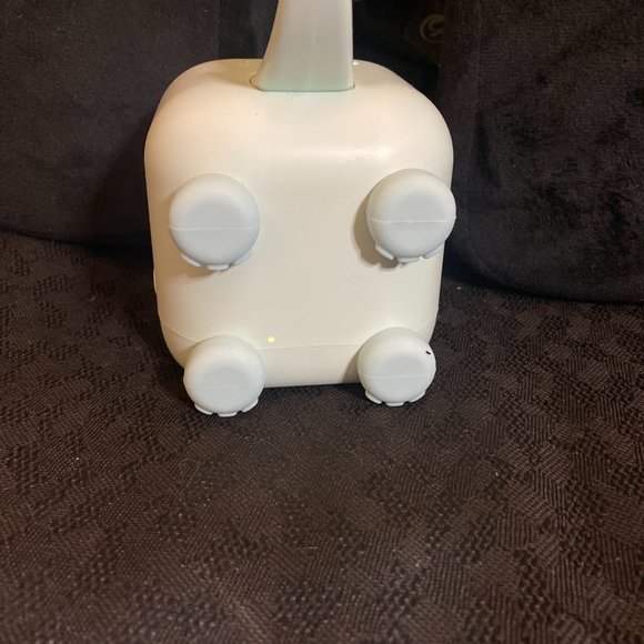 Cute Dinosaur Alarm Clock Children's Sleep Trainier - Picture 5 of 8